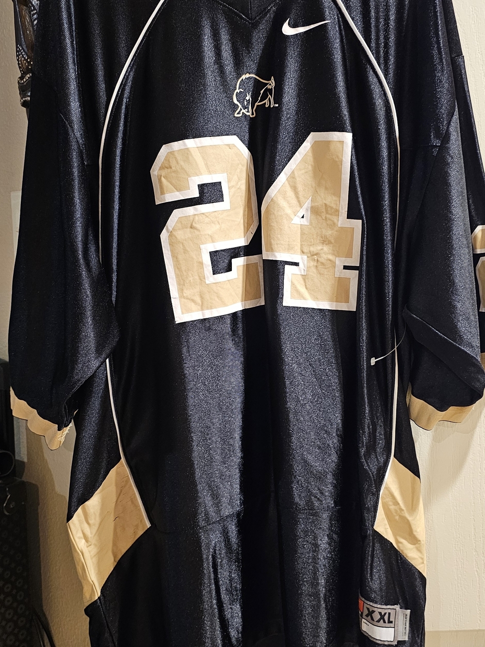 Nike Football Jersey #24